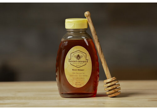 Golden Bouquet Honey Golden Bouquet Raw Honey, 1lb