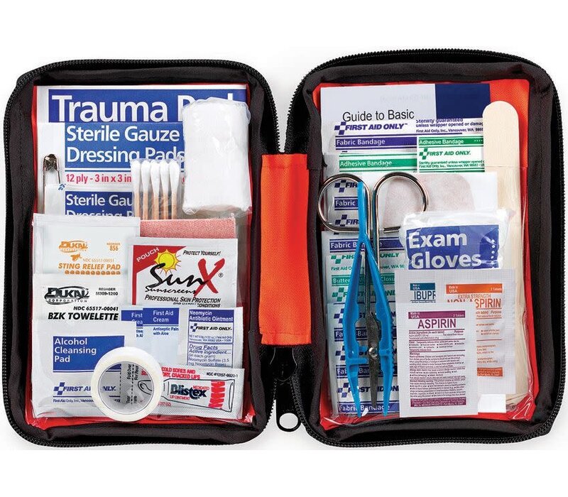 First Aid Only Outdoor First Aid Kit