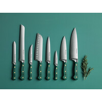 Wusthof, Classic Fresh Rosemary 8Pc Designer Block Set