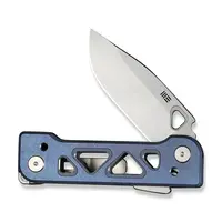 WE Knives Tyro, Titanium Handle, CPM 20CV, Super Lock
