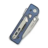 WE Knives Tyro, Titanium Handle, CPM 20CV, Super Lock
