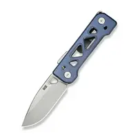 WE Knives Tyro, Titanium Handle, CPM 20CV, Super Lock