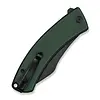 Civivi Civivi Outlaw Muk, Teal Green G10 Handle, 14C28N Steel