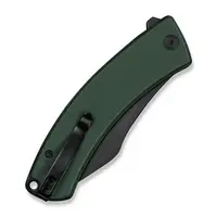 Civivi Outlaw Muk, Teal Green G10 Handle, 14C28N Steel