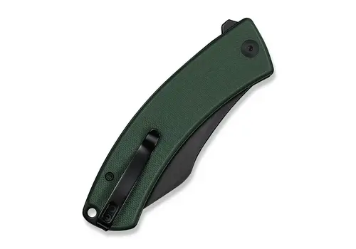 Civivi Civivi Outlaw Muk, Teal Green G10 Handle, 14C28N Steel