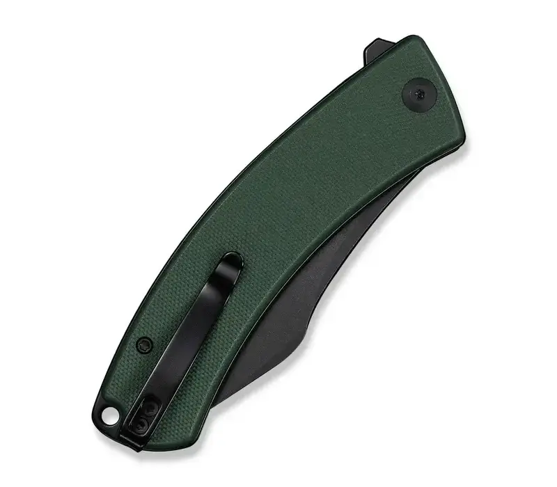 Civivi Outlaw Muk, Teal Green G10 Handle, 14C28N Steel