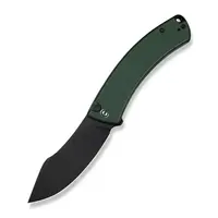 Civivi Outlaw Muk, Teal Green G10 Handle, 14C28N Steel