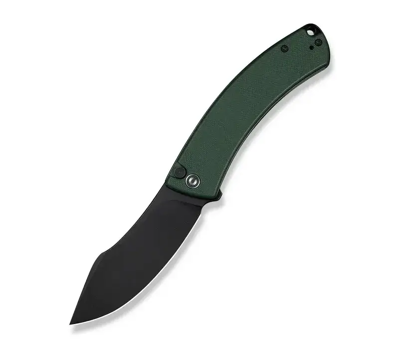Civivi Outlaw Muk, Teal Green G10 Handle, 14C28N Steel