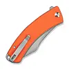 Civivi Civivi Outlaw Muk, Orange G10 Handle, 14C28N Steel