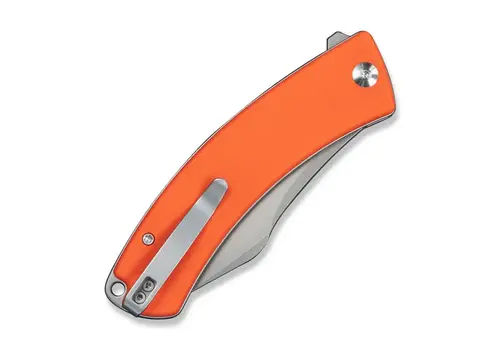 Civivi Civivi Outlaw Muk, Orange G10 Handle, 14C28N Steel