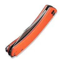 Civivi Outlaw Muk, Orange G10 Handle, 14C28N Steel