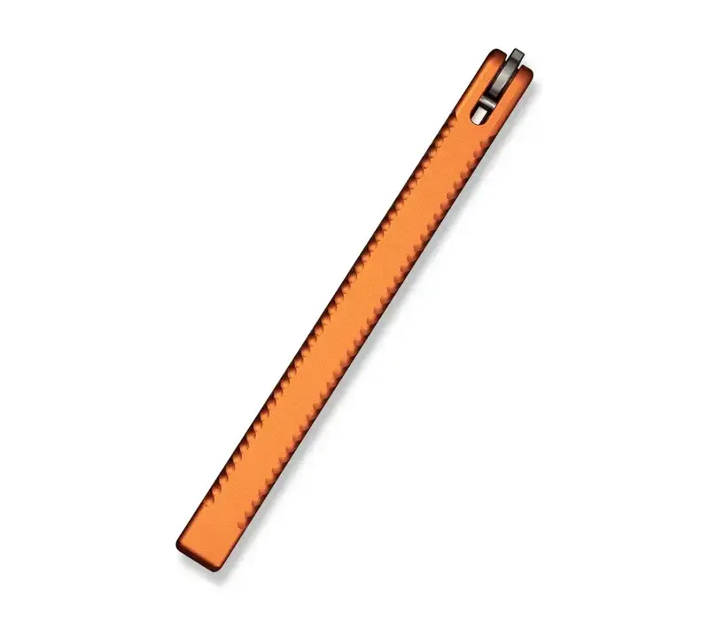 CIVIVI Dracolisk Butterfly Trainer Orange Aluminum Handle