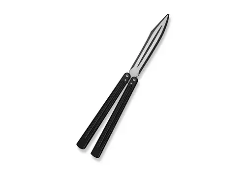 Civivi CIVIVI Dracolisk Butterfly Knife Trainer Black Aluminum Handle