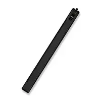 CIVIVI Dracolisk Butterfly Knife Trainer Black Aluminum Handle