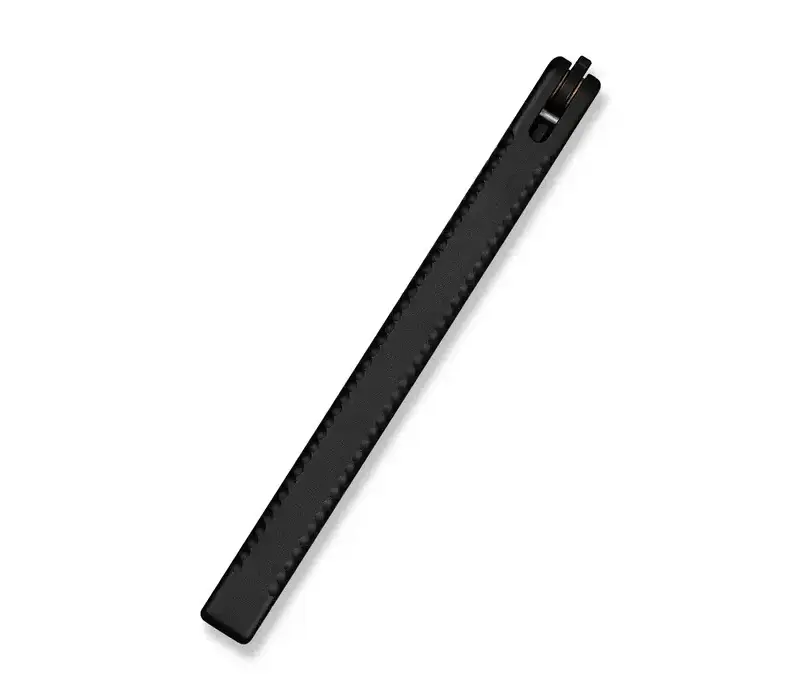 CIVIVI Dracolisk Butterfly Knife Trainer Black Aluminum Handle