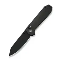 Civivi Over Yonder, Crossbar Lock, Green Canvas Micarta, 14C28N Steel