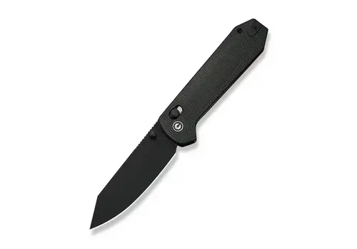 Civivi Civivi Over Yonder, Crossbar Lock, Green Canvas Micarta, 14C28N Steel