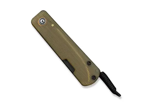Civivi Civivi Sendy Slipjoint, Ultem Handle, Nitro-V Steel