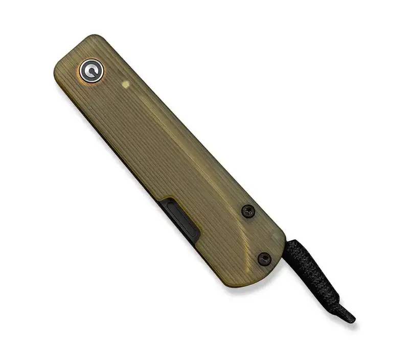 Civivi Sendy Slipjoint, Ultem Handle, Nitro-V Steel