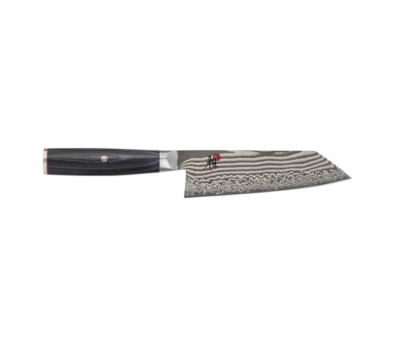 Miyabi Kaizen II, 6.5" Bunka Knife, Damascus