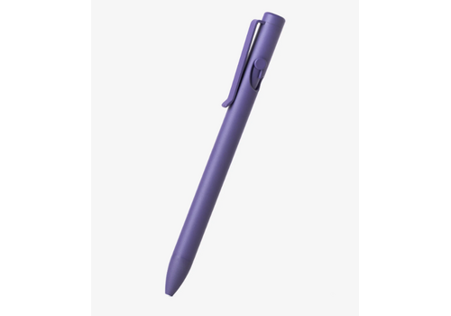 Tactile Turn Tactile Turn Tonal Bolt Action Pen Amethyst, Standard 5.8"