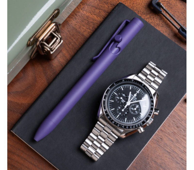 Tactile Turn Tonal Bolt Action Pen Amethyst, Standard 5.8"