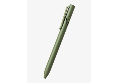 Tactile Turn Tactile Turn Tonal Bolt Action Pen Forest, Standard 5.8"