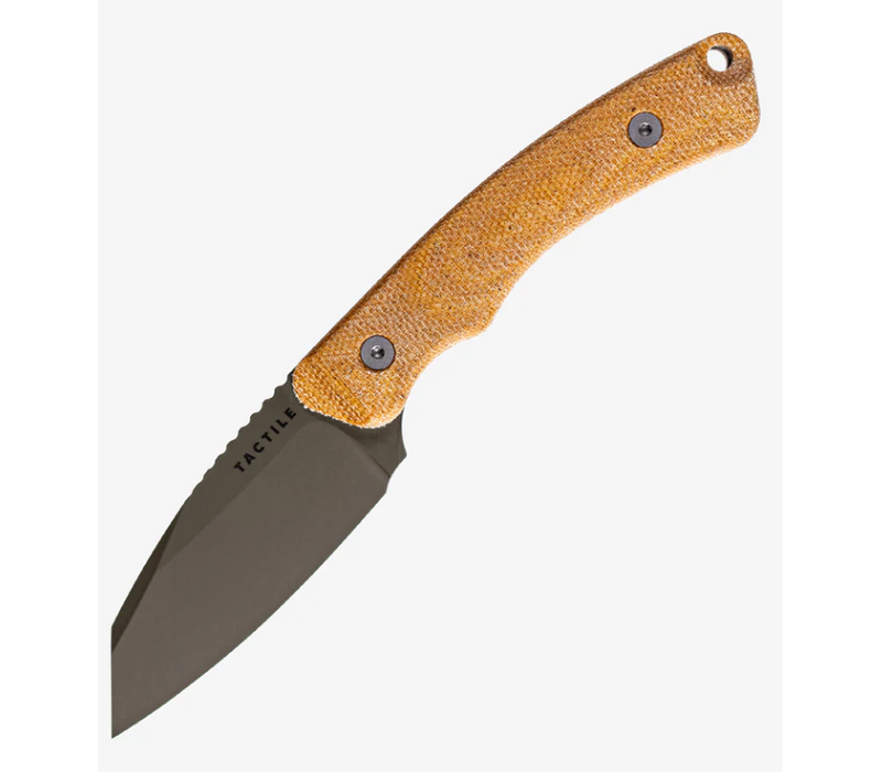 Tactile Knife Co Redhawk, Green Cerakote, Kydex, Magnacut Steel