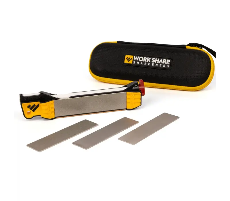Worksharp Guided Field Sharpener Elite