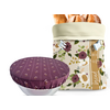 Nectar and Nest Nectar and Nest Artist Series Bread Baker Set, December Blooms