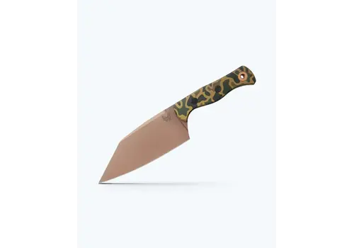Benchmade Benchmade, Station Knife Limited Edition, Camo Handle, CPM 154
