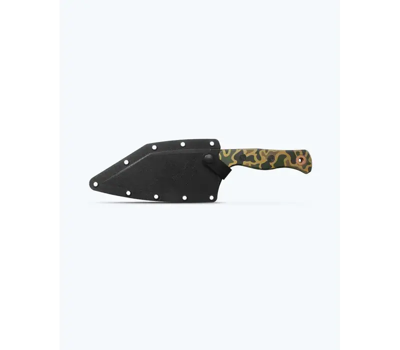 Benchmade, Station Knife Limited Edition, Camo Handle, CPM 154