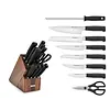 Wusthof Partner 12pc Block Set