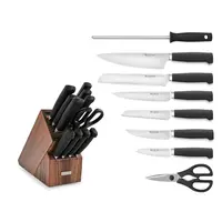 Wusthof Partner 12pc Block Set