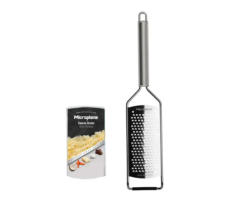 Microplane, Professional Series Coarse Grater Stainless