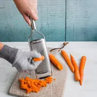 Microplane, Professional Series Fine Grater Stainless