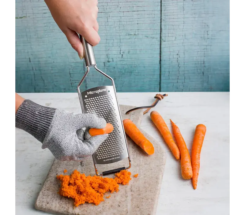 Microplane, Professional Series Fine Grater Stainless