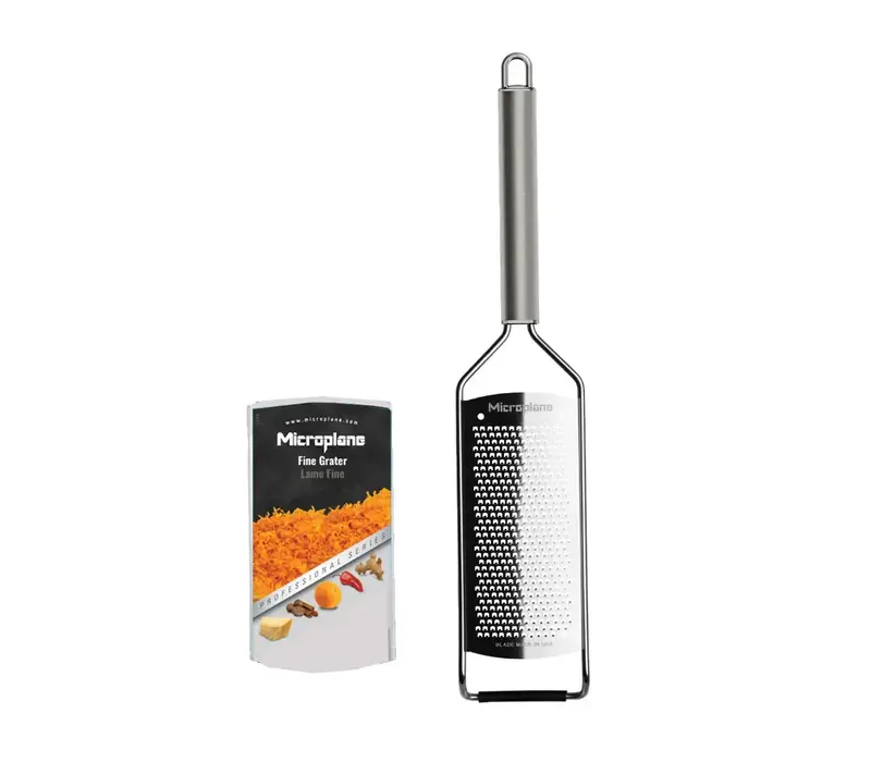 Microplane, Professional Series Fine Grater Stainless