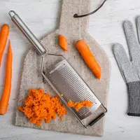 Microplane, Professional Series Fine Grater Stainless