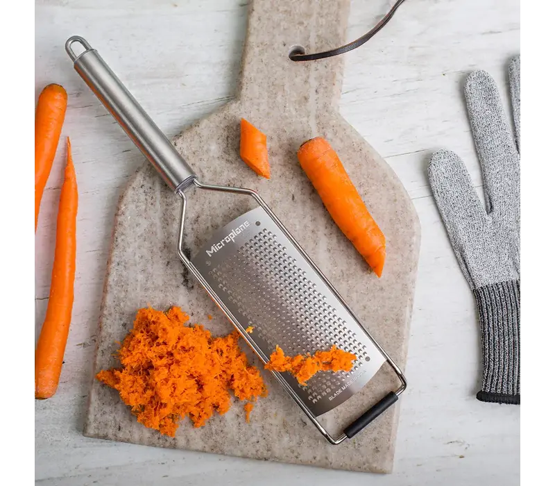 Microplane, Professional Series Fine Grater Stainless