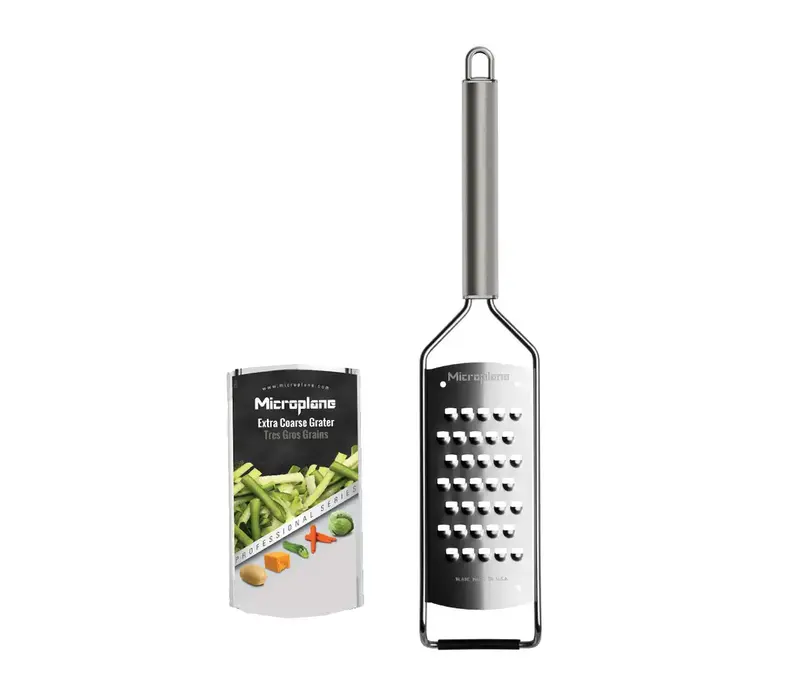 Microplane Professional Series Extra Coarse Grater Stainless