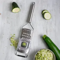 Microplane Professional Series Extra Coarse Grater Stainless