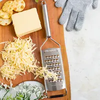 Microplane Professional Series Extra Coarse Grater Stainless