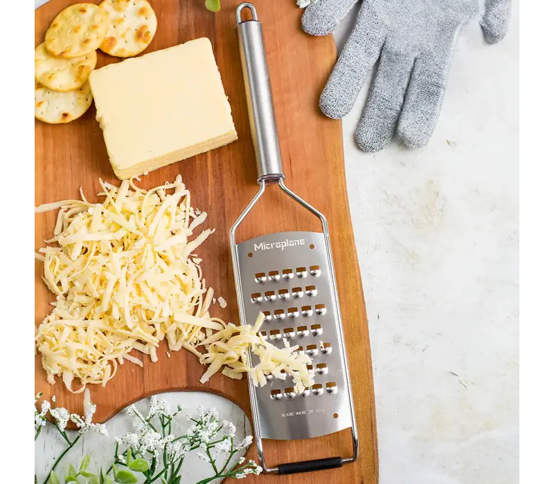 Microplane Professional Series Extra Coarse Grater Stainless