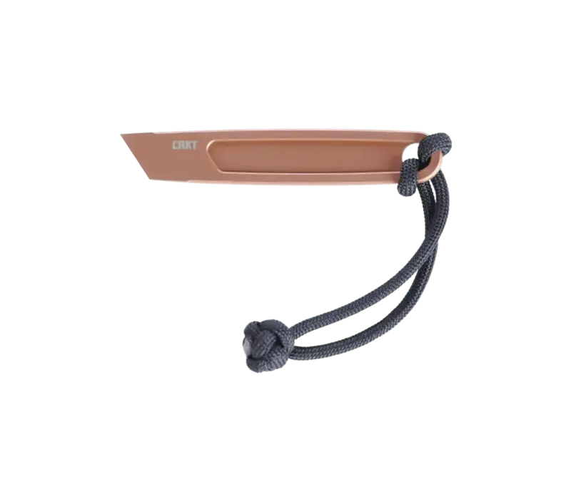 CRKT, HangPry Titanium Bronze
