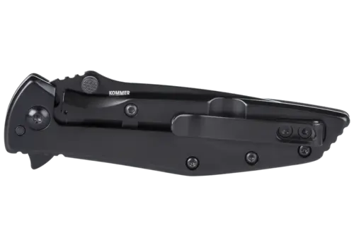 CRKT CRKT, Slag Black Assisted