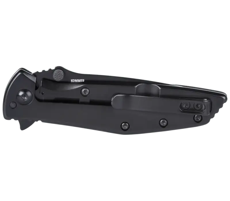 CRKT, Slag Black assisted opening folder
