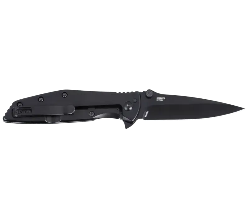 CRKT, Slag Black assisted opening folder