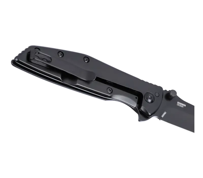 CRKT, Slag Black assisted opening folder