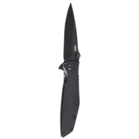 CRKT, Slag Black assisted opening folder